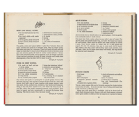 Image 3 of Curries of India by Harvey Day and Sarojini Mudnani