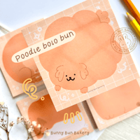 Image 2 of Bakery Pups | Sticky Notes