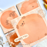 Image 5 of Bakery Pups | Sticky Notes