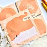 Image 3 of Bakery Pups | Sticky Notes