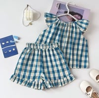 Image 3 of Monaco Short Set