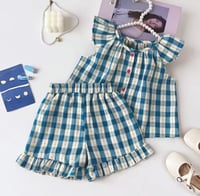 Image 2 of Monaco Short Set
