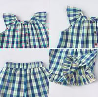 Image 4 of Monaco Short Set