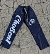 Track Pants- Navy