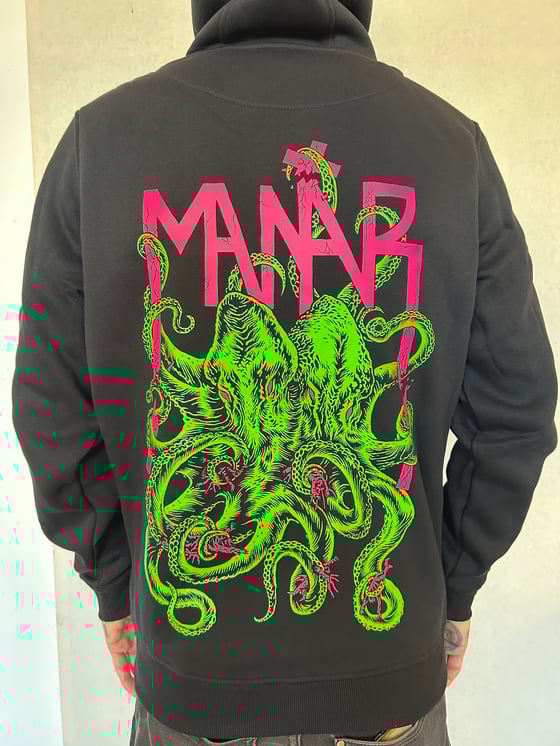 Image of Zipper "Octopus"