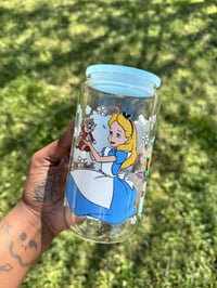 Image 1 of Wonderland Glass Can