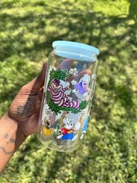 Image 3 of Wonderland Glass Can