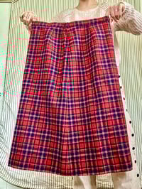 Vintage Pendleton Wool Skirt 