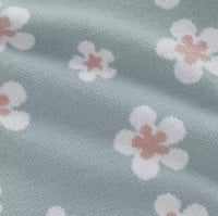 Image 6 of Henley Knit Romper - Daisy