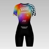 Image 3 of Aero Suite CYCLITS RACING | tailliert