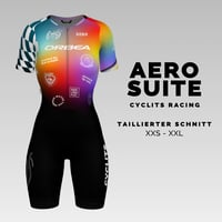 Image 1 of Aero Suite CYCLITS RACING | tailliert