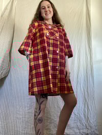 Deadstock 70s House Dress