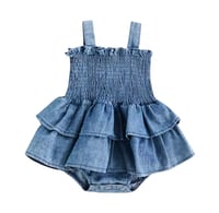 Image 1 of Pippa Ruffle Suit