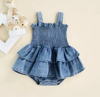 Image 2 of Pippa Ruffle Suit
