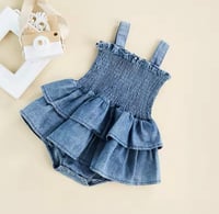 Image 3 of Pippa Ruffle Suit