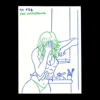 Image 1 of "14F. Valentine's Day" fanzine