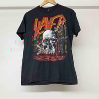 Image 1 of Slayer World Sacrifice Tour 1988 M 