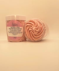 Image 1 of It's All About Rose Whipped Body Butter
