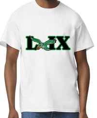 Image 2 of Eagles Super Bowl T-shirt 