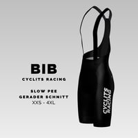 Image 1 of Bib CYCLITS RACING | Slow Pee 