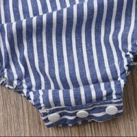 Image 3 of Laurent Singlet Set - Blue Parisol 