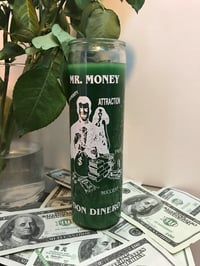 Image 3 of MR MONEY 7 DAY CANDLE