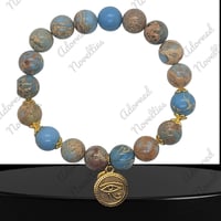 Image 2 of ANA826111 - Light Blue Imperial Jasper
