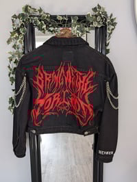 Image 3 of BMTH Inspired Jacket
