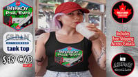 Image 1 of Team Canada- Stop Paperboy PP Tank