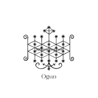 Ogun (Strength, Courage, and Protection)
