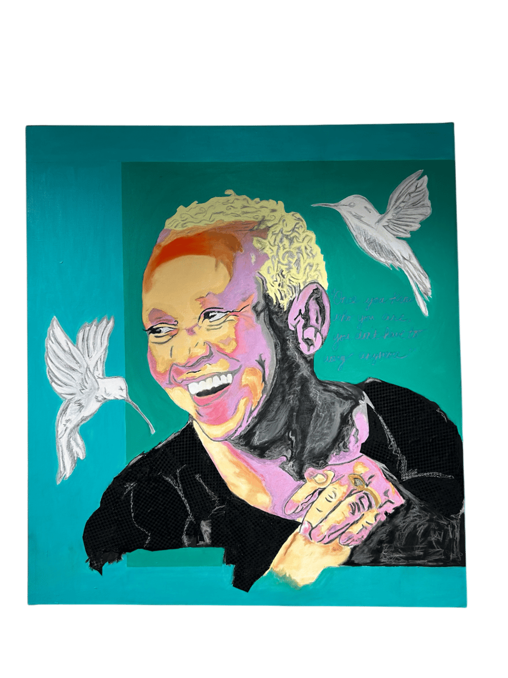 Image of Power Poetic : A tribute to Nikki Giovanni
