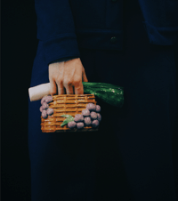 Image 1 of fruit basket 