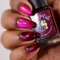 Image 2 of Rose Noir - Magnetic - Restocking 05/24 at 1pm EDT!
