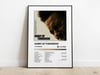 The Weeknd - Hurry Up Tomorrow Music Album Poster