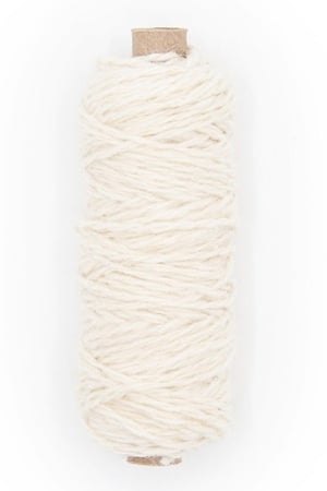 Image of Plied Fingering Weight Embellishing Thread - IV