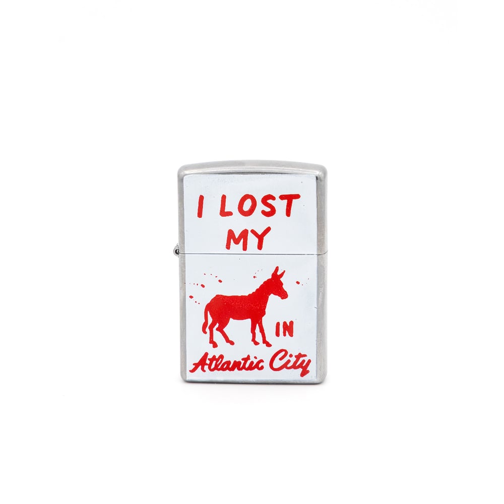 Image of I Lost My Ass in A.C.