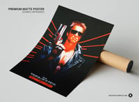 Image 2 of The Terminator Movie Poster
