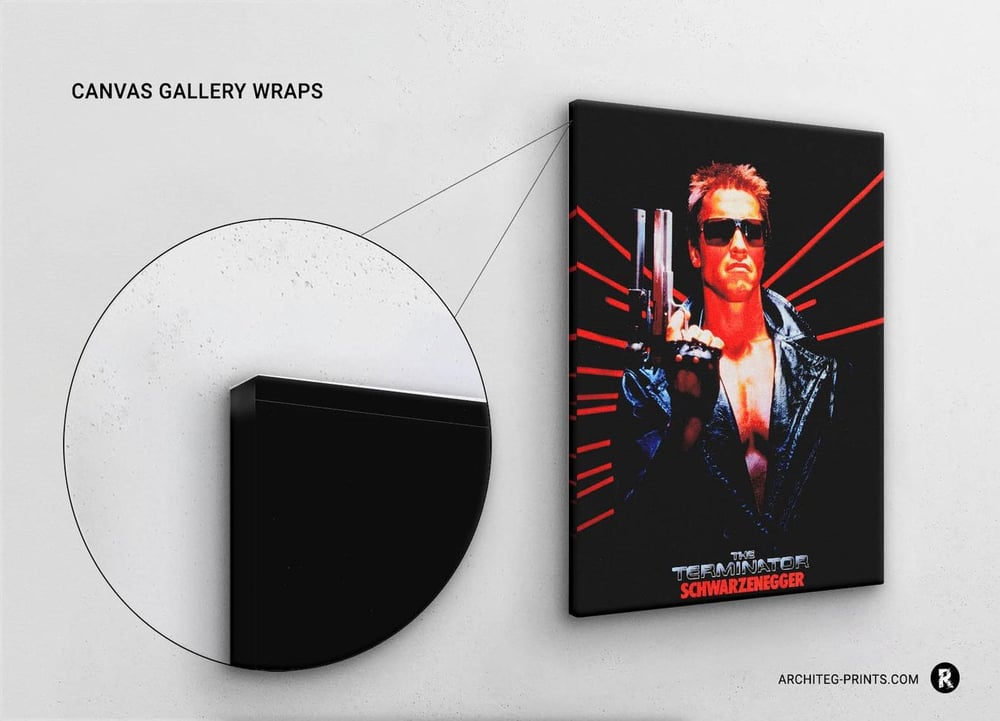 The Terminator Movie Poster