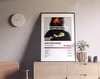 PartyNextDoor – PartyNextDoor Album Cover Poster