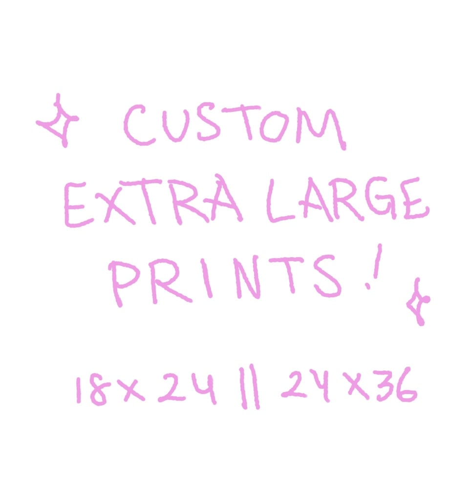 Custom Order - EMAIL BEFORE BUYING