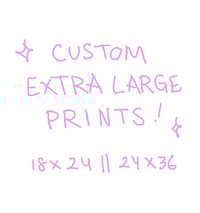 Custom Order - EMAIL BEFORE BUYING