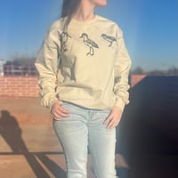 Image 2 of Sand Piper Sweatshirt