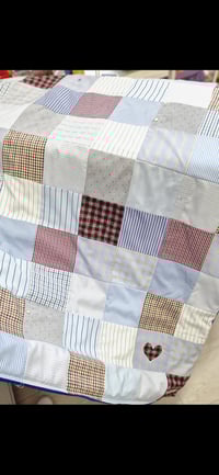 Image 11 of Memory Keepsake Blanket