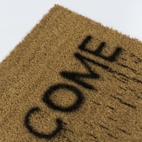 Image 4 of WELCOME Doormat
