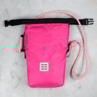 Image 3 of Roll-out Bicolor crossbody bag