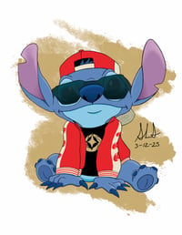 Image 1 of Hip Hop Stitch