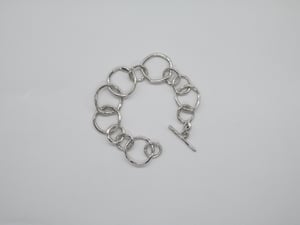 single ring bracelet