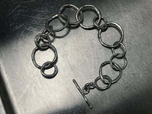 single ring bracelet
