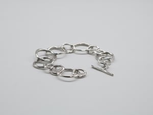 single ring bracelet