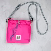 Image 1 of BICOLOR Middle-size crossbody bag